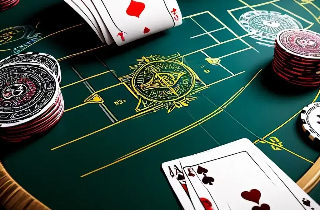 Blackjack Strategy Visual