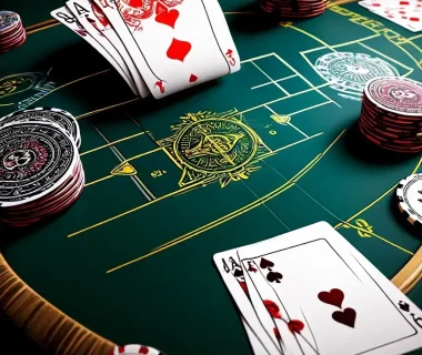 Blackjack Strategy Visual