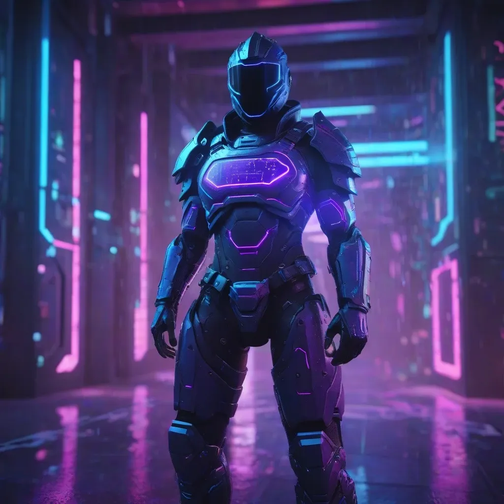 Cybernetic Guardian