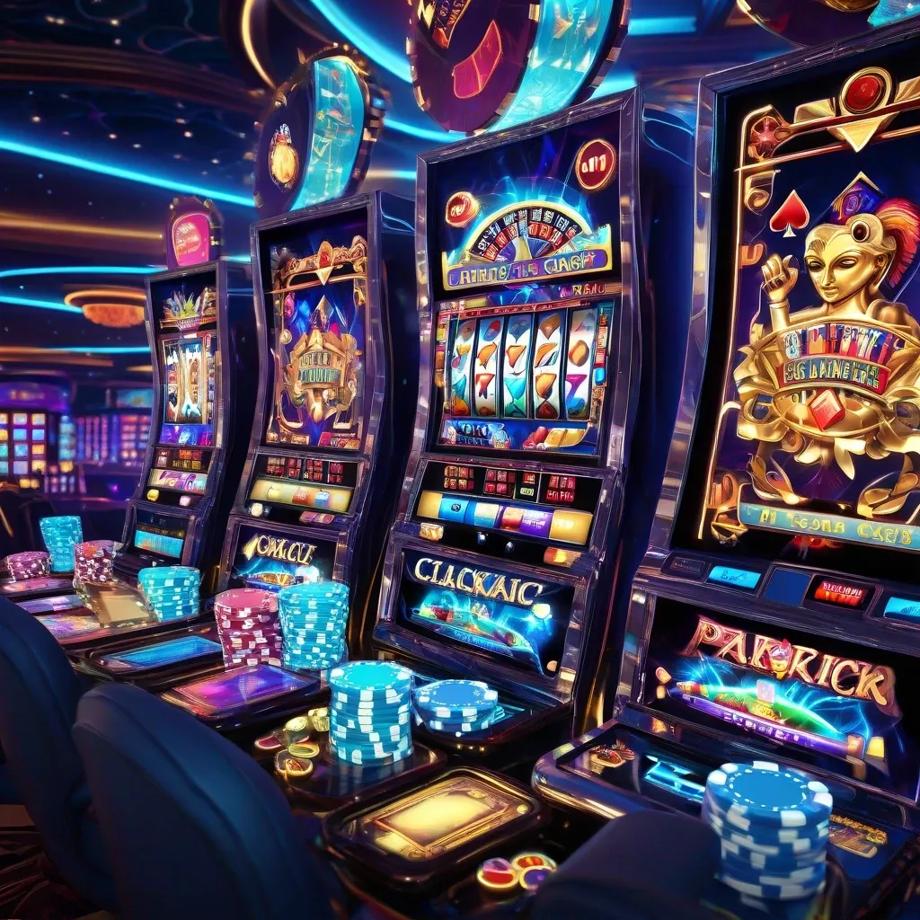 Digital Casino Gateway