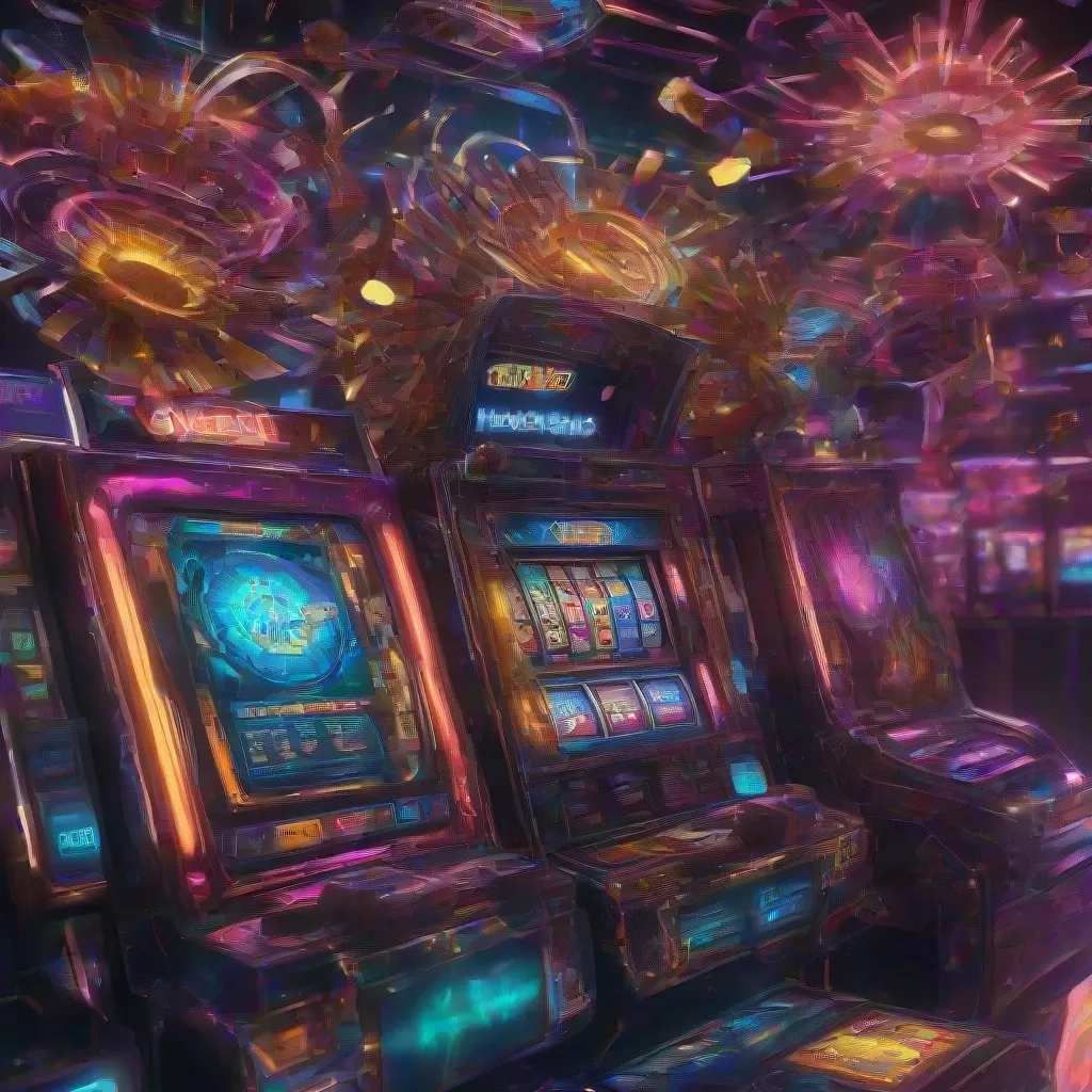 Digital Slot Carnival