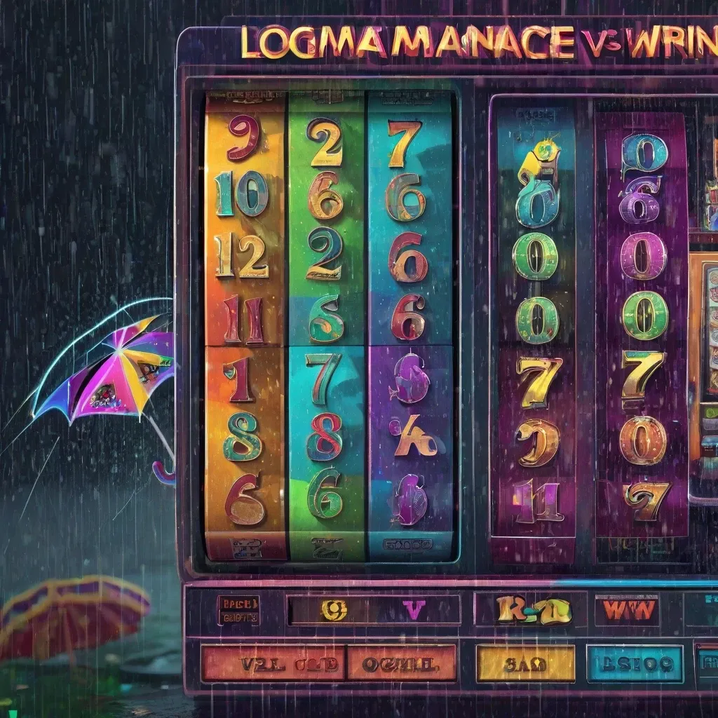 Slot Variance Abstract