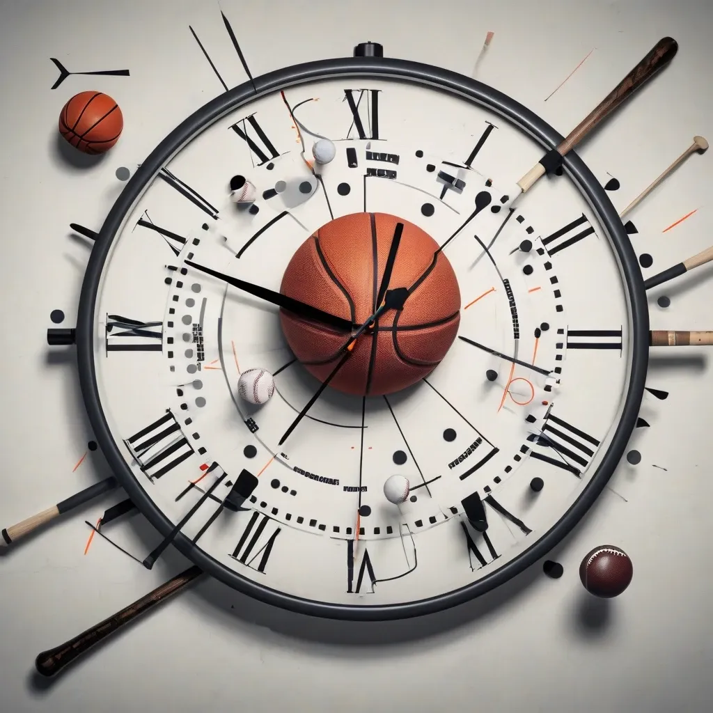 Strategic Sports Timing