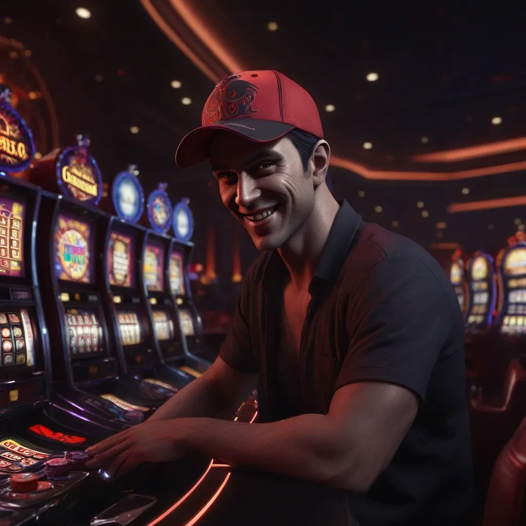 Devil in the Cap
