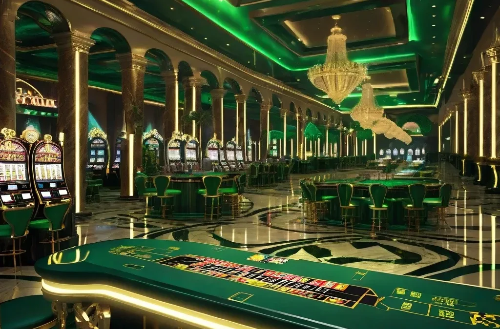 Golden Casino Trap