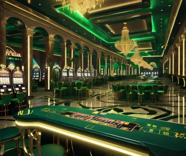 Golden Casino Trap